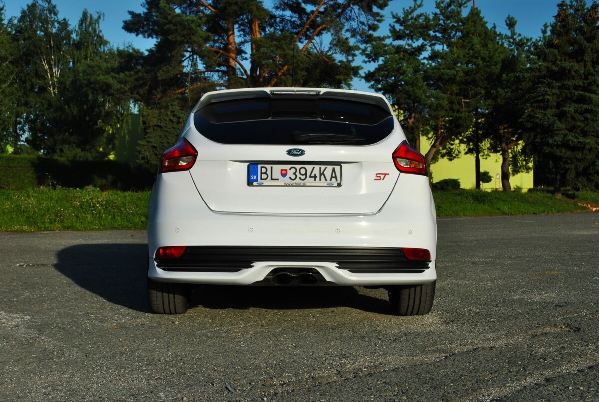 Ford Focus ST