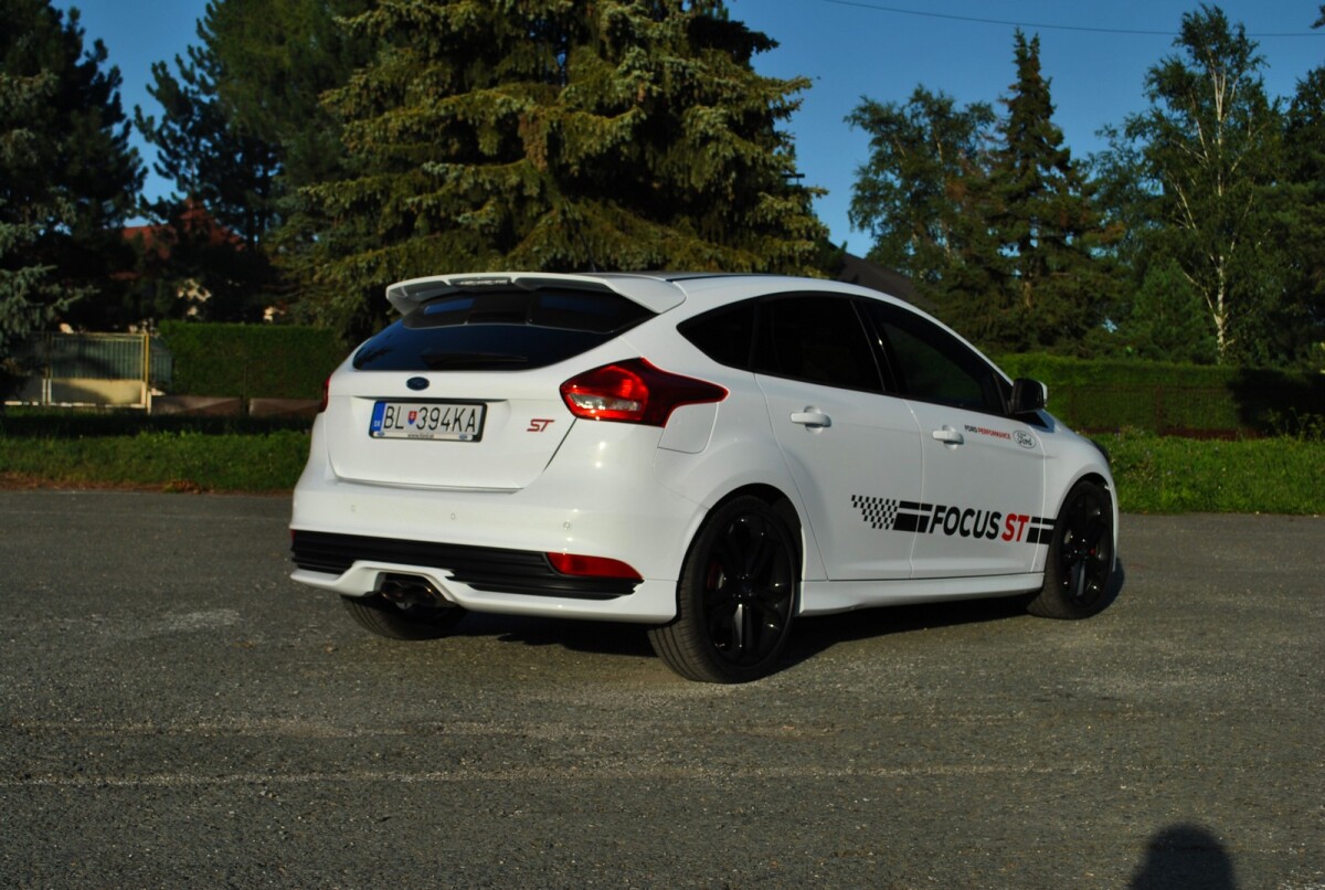 Ford Focus ST