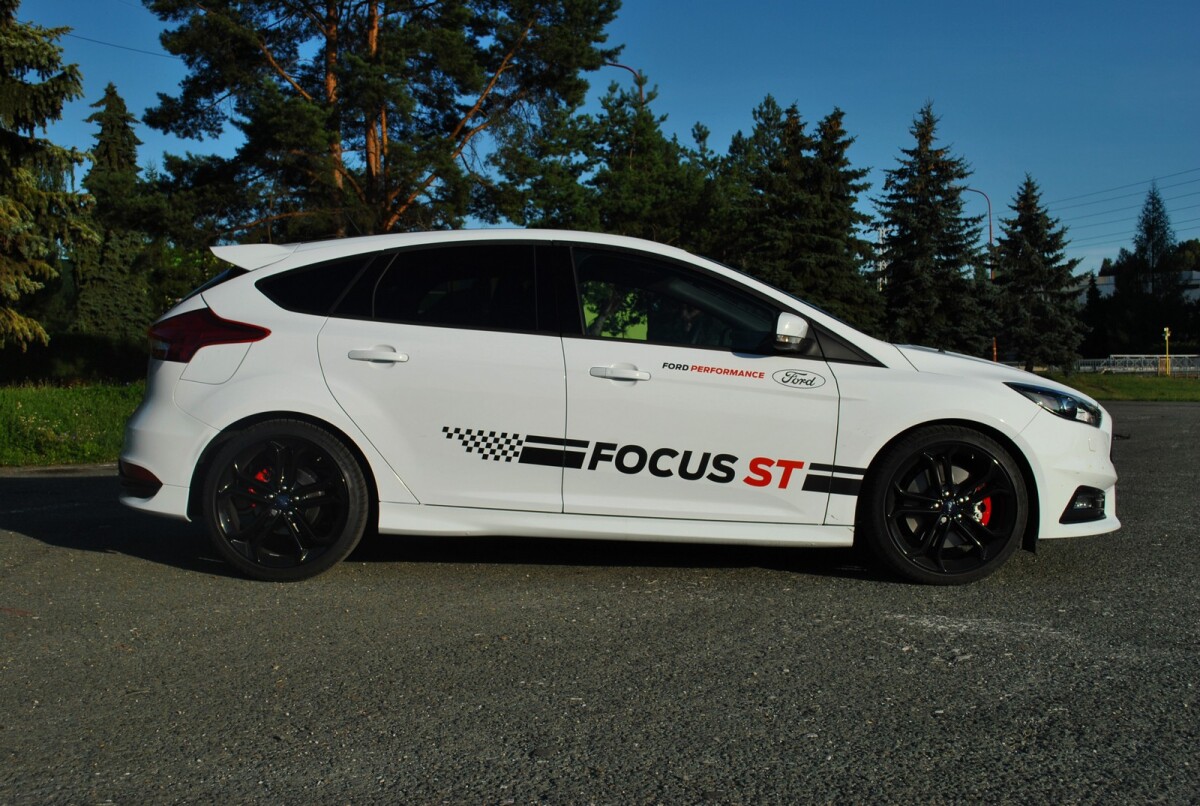 Ford Focus ST