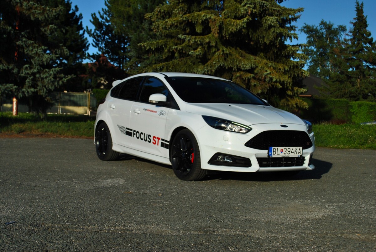 Ford Focus ST