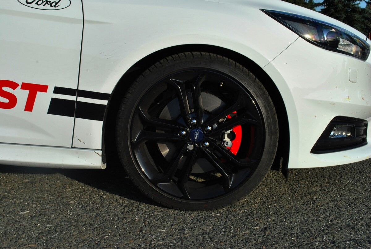 Ford Focus ST