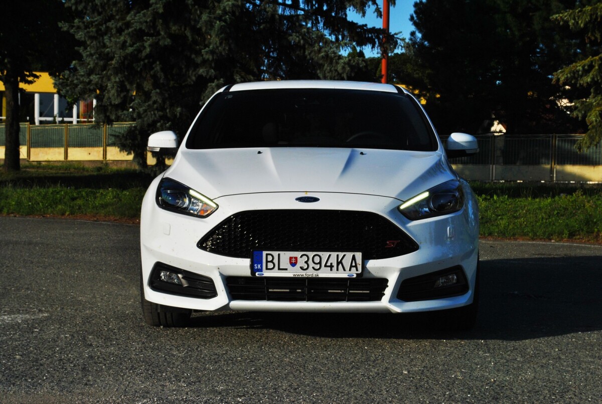 Ford Focus ST