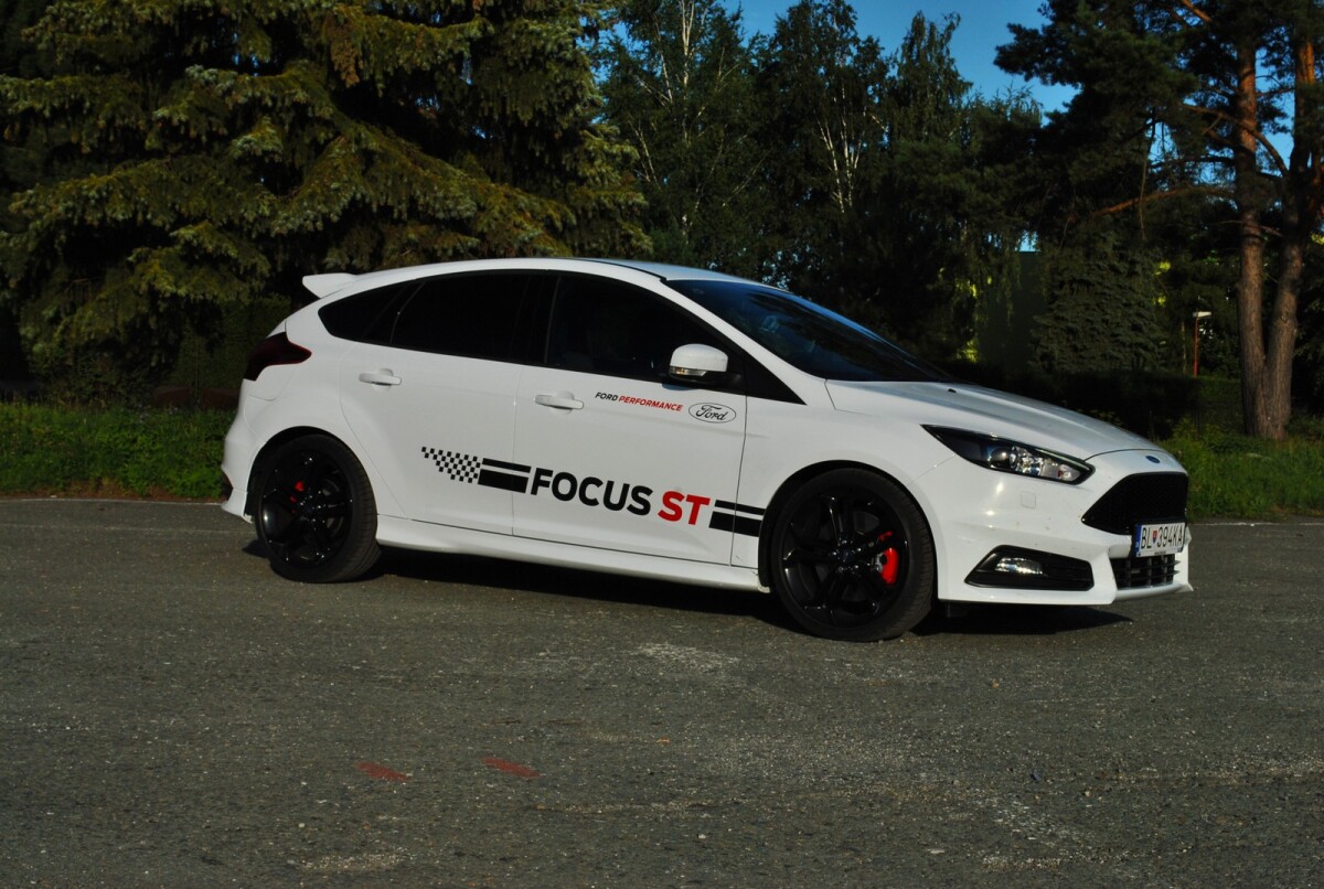 Ford Focus ST