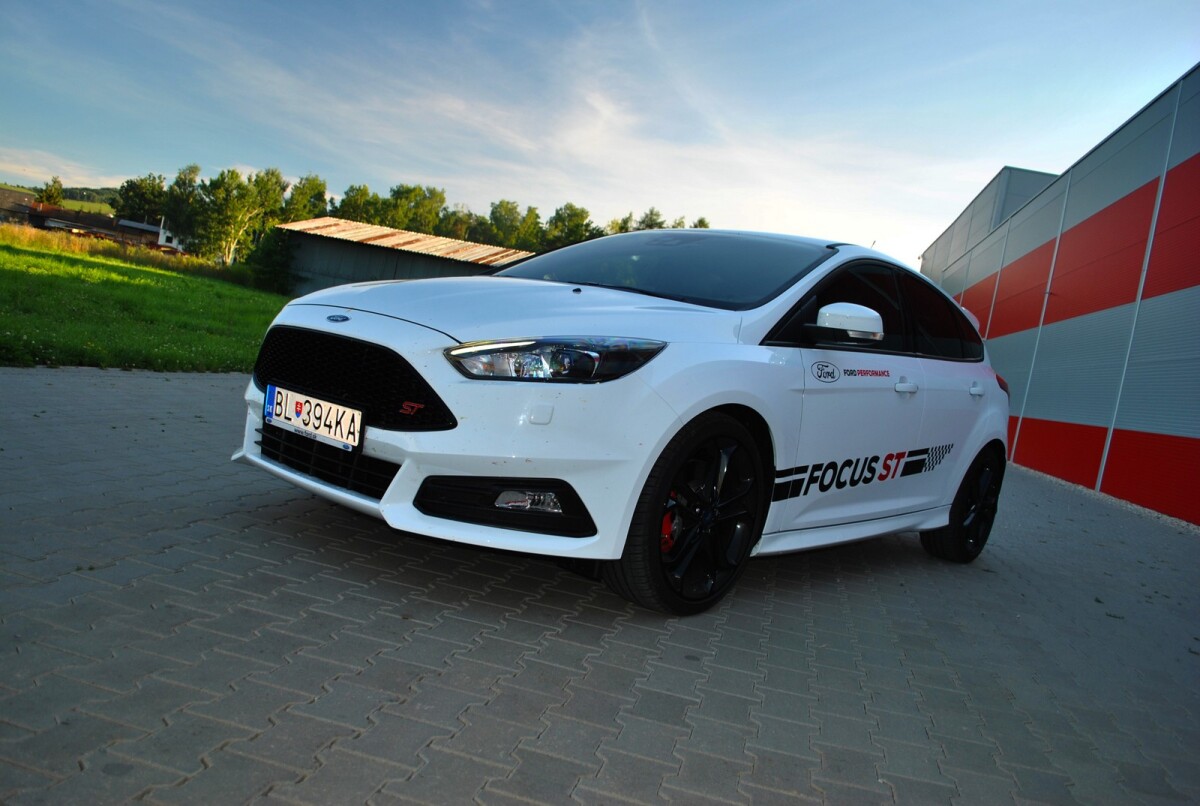 Ford Focus ST