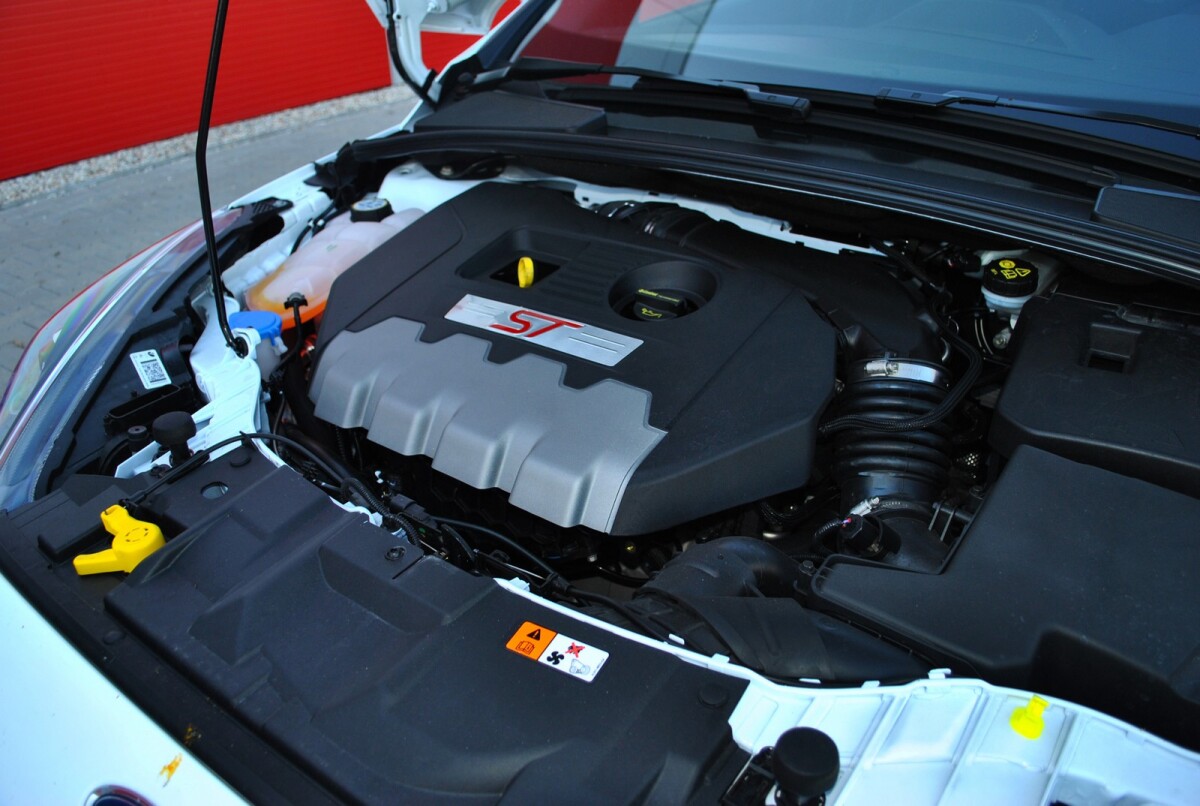 Ford Focus ST