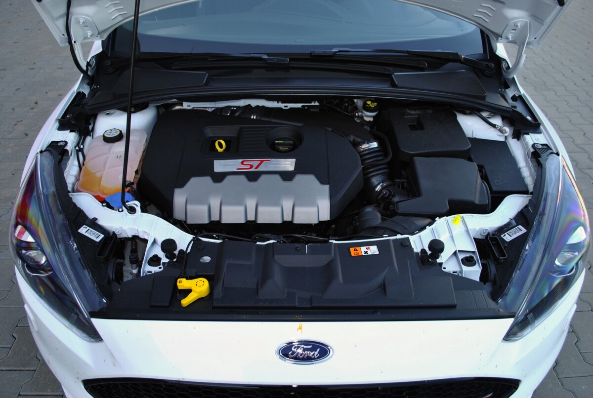 Ford Focus ST