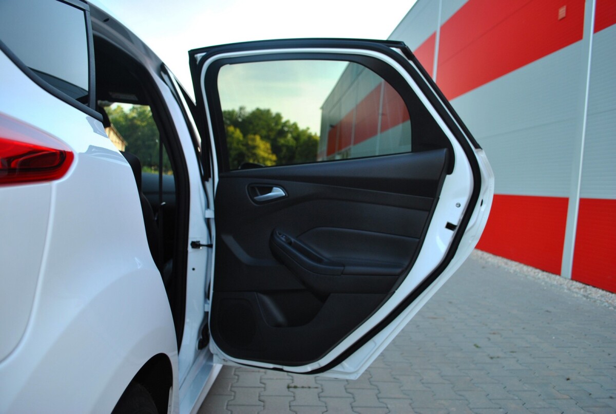 Ford Focus ST