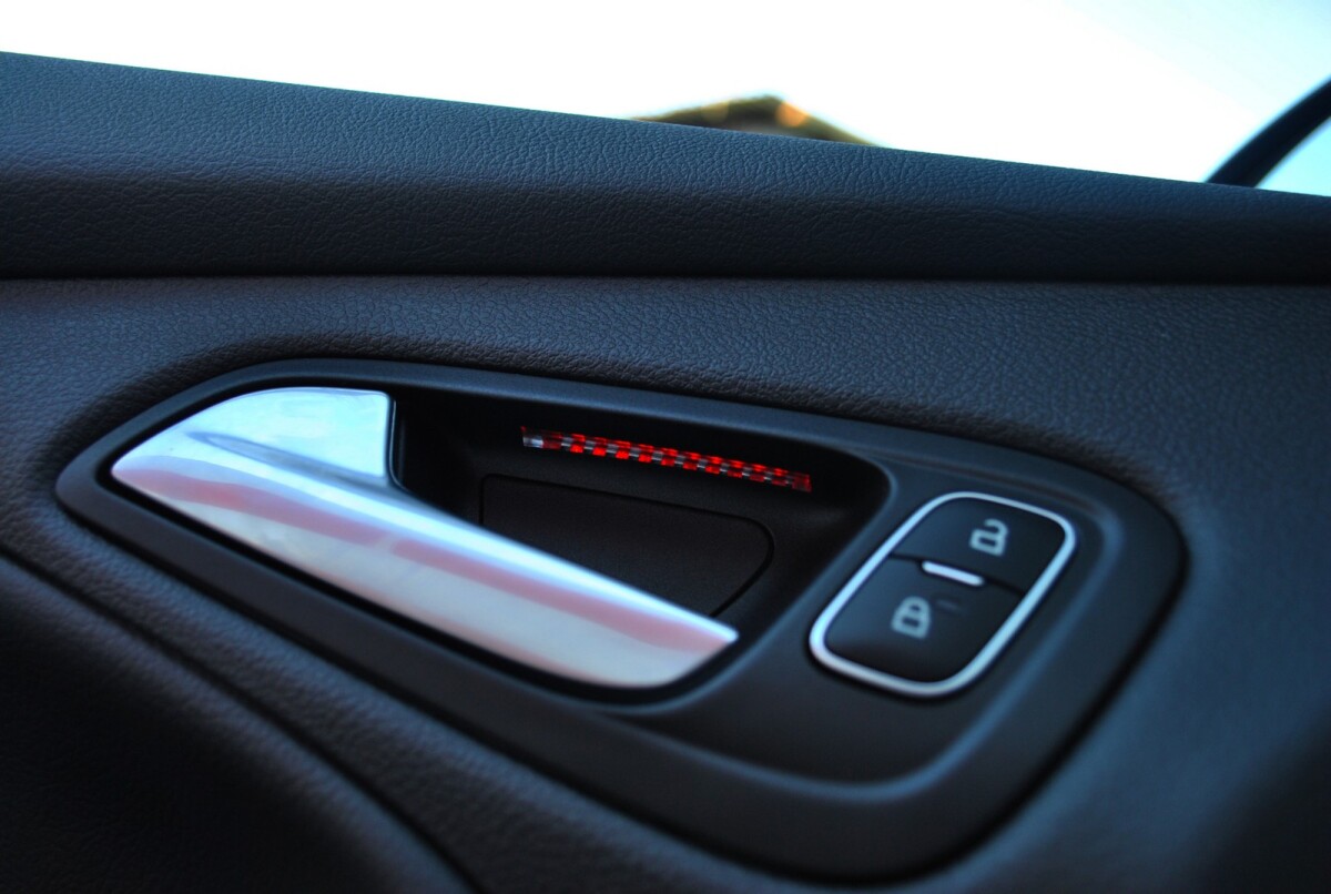 Ford Focus ST