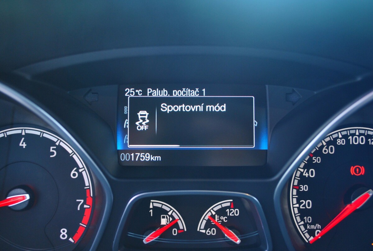 Ford Focus ST