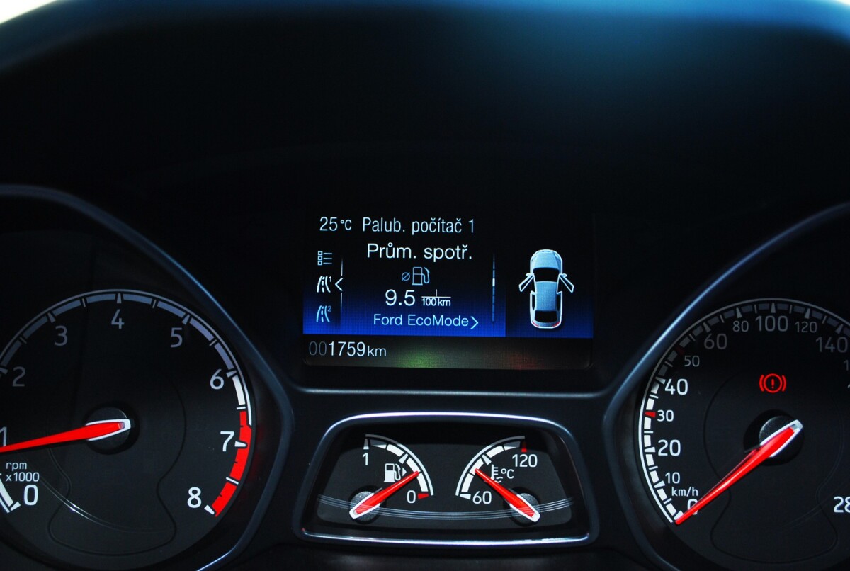 Ford Focus ST