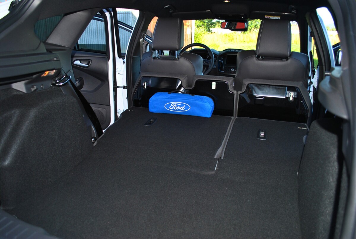 Ford Focus ST