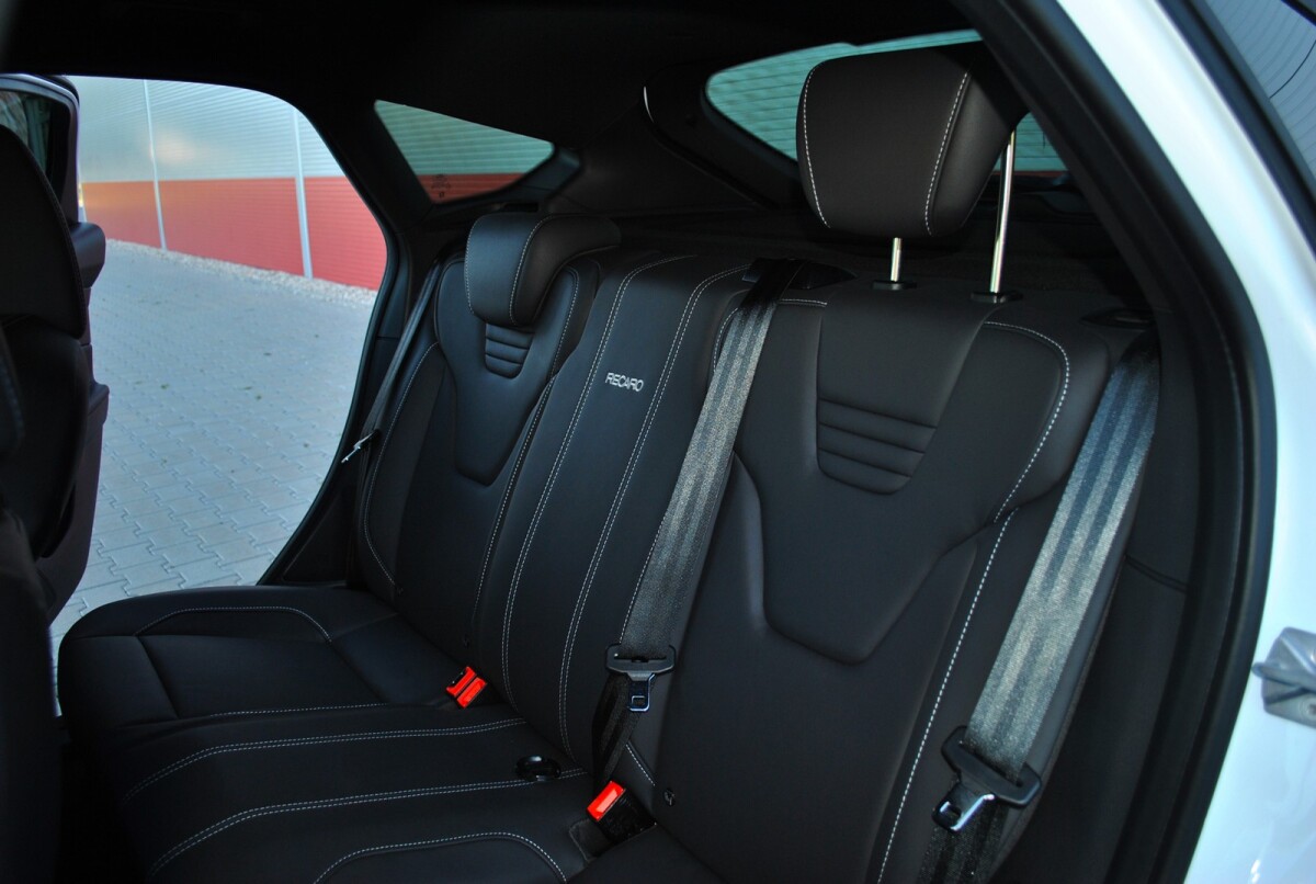 Ford Focus ST
