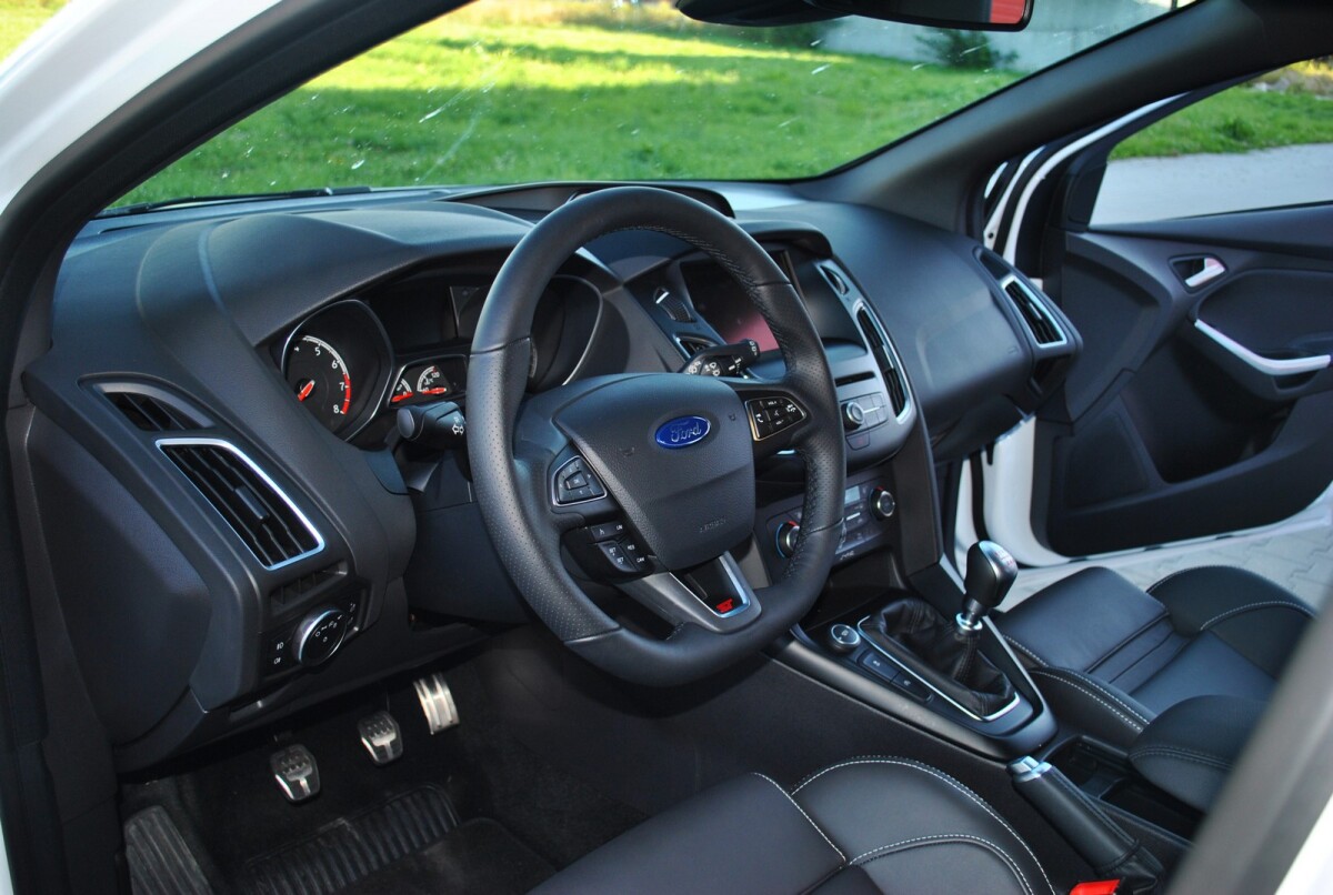 Ford Focus ST