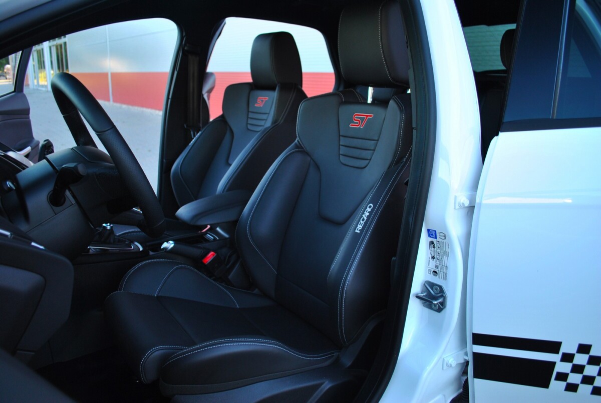 Ford Focus ST