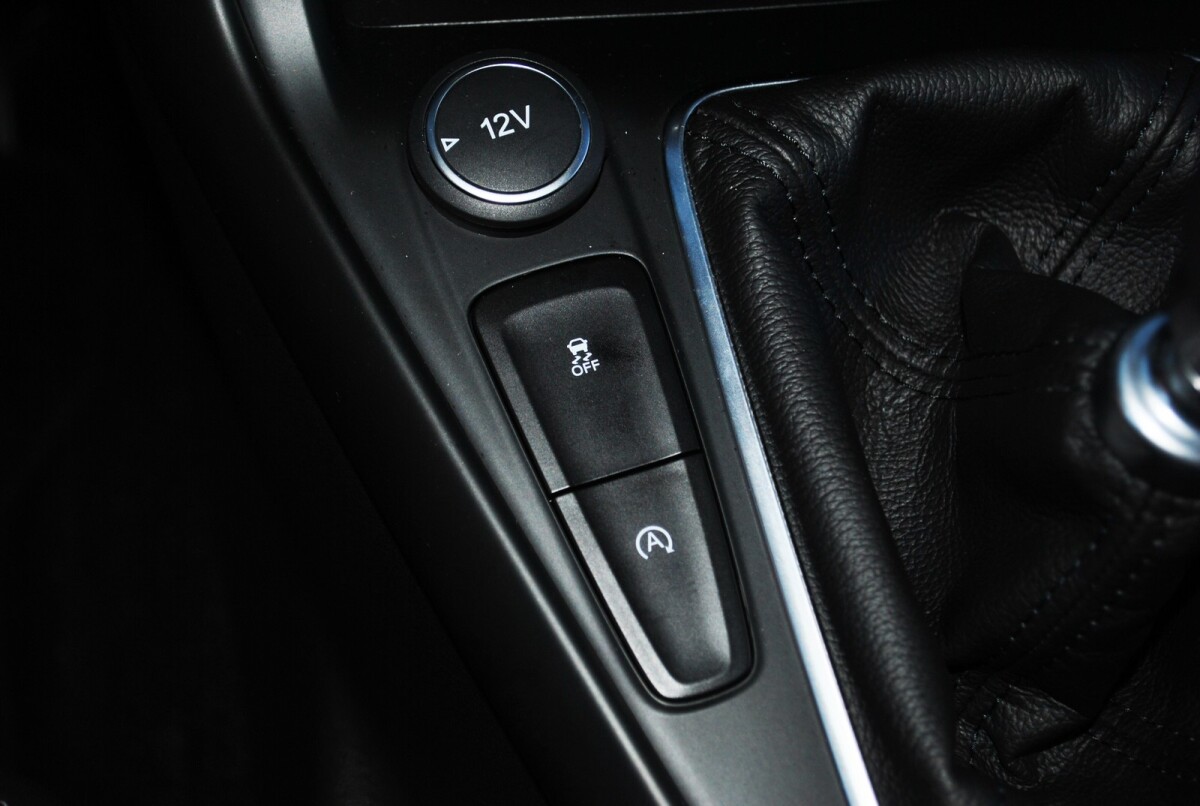 Ford Focus ST