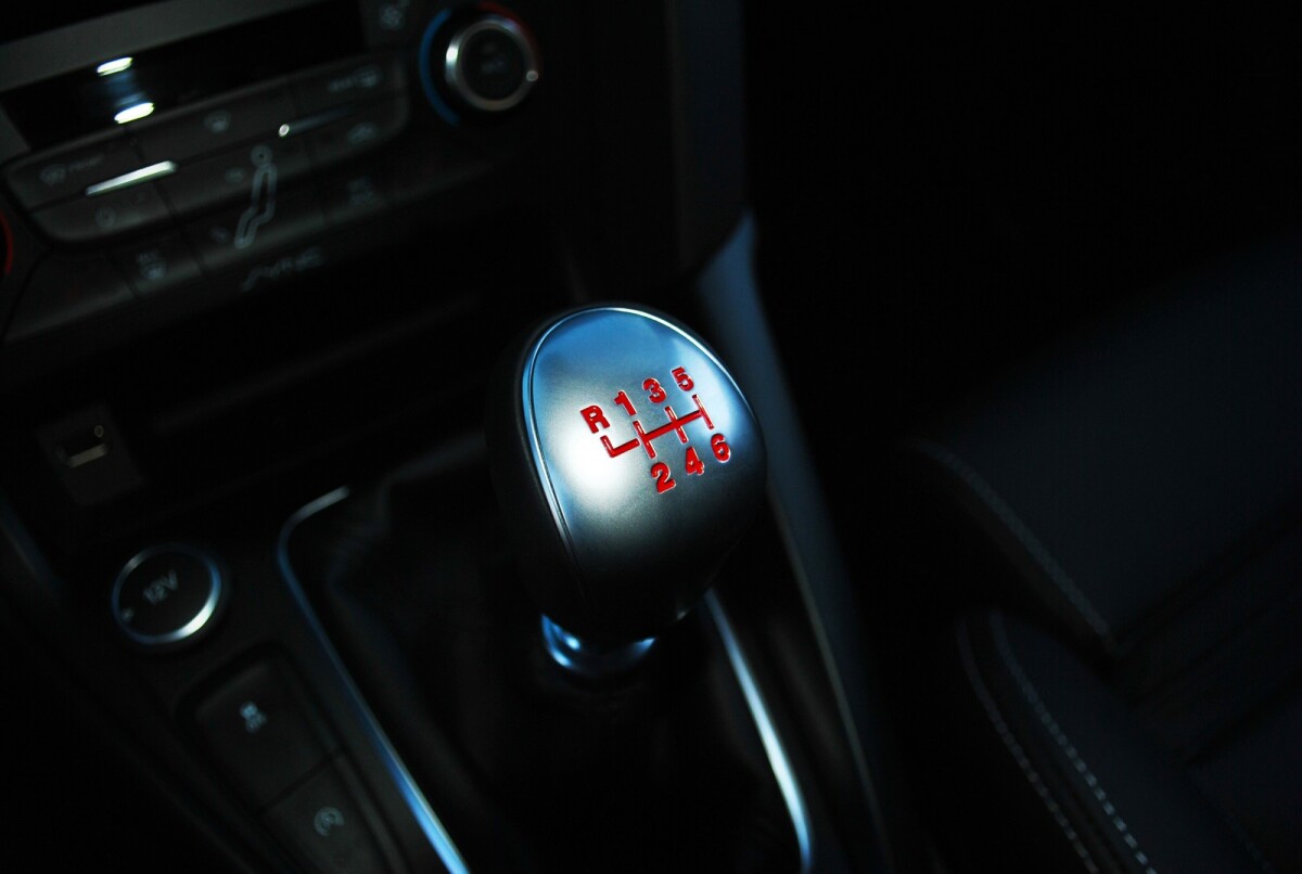 Ford Focus ST
