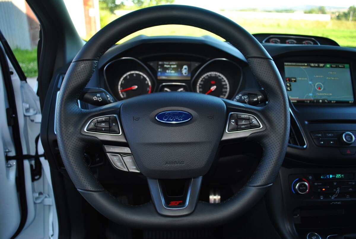 Ford Focus ST