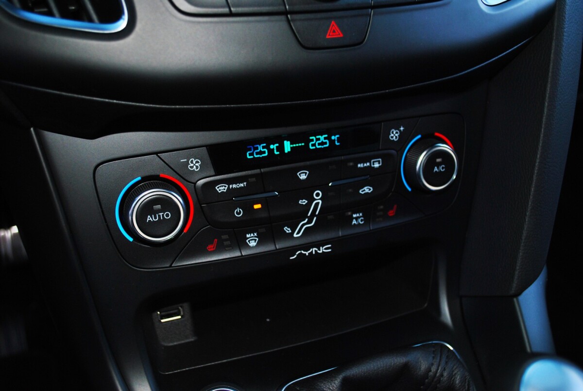 Ford Focus ST