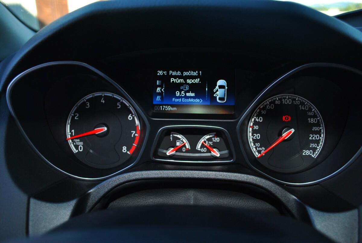 Ford Focus ST