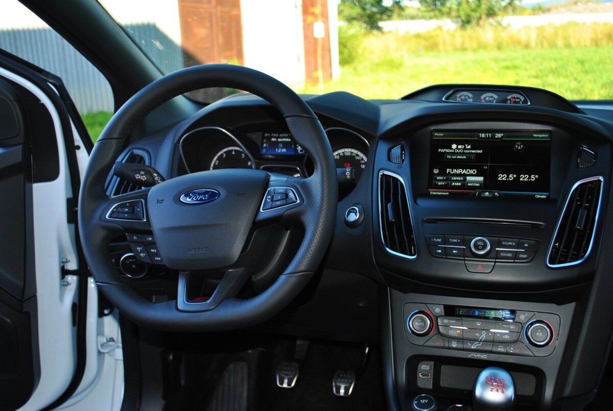 Ford Focus ST