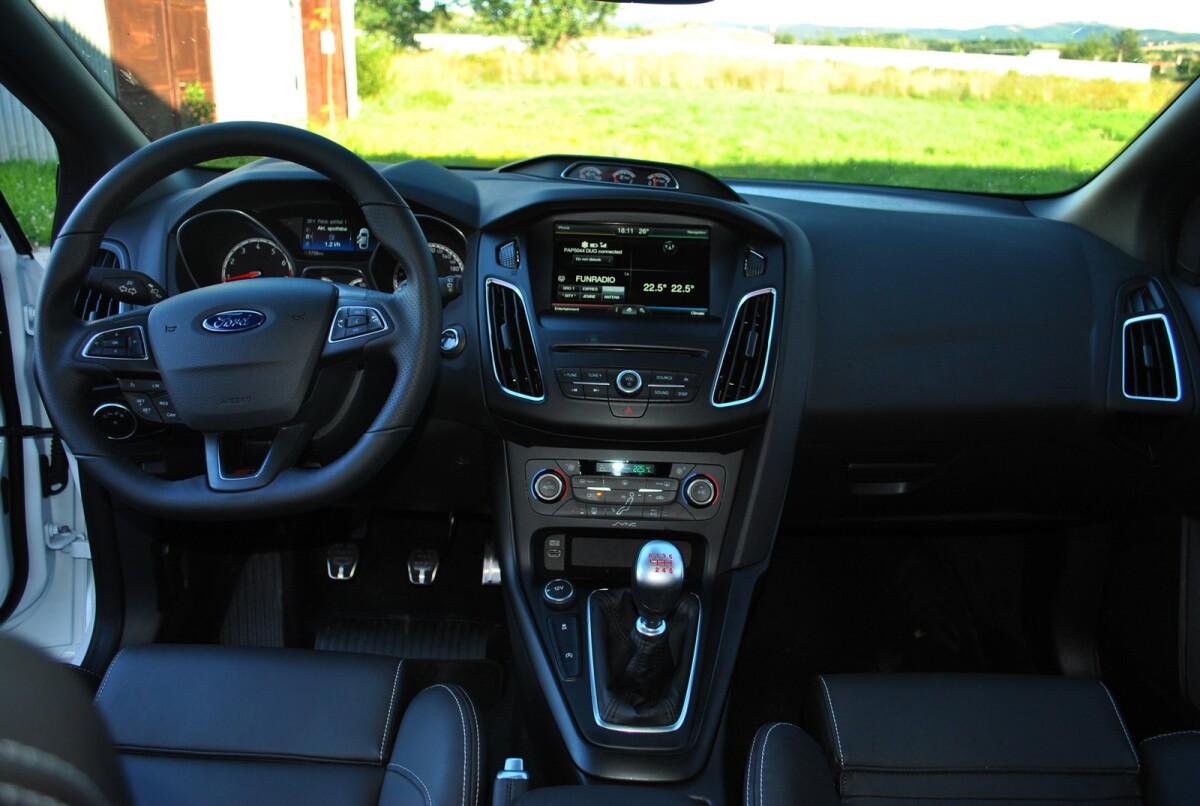 Ford Focus ST