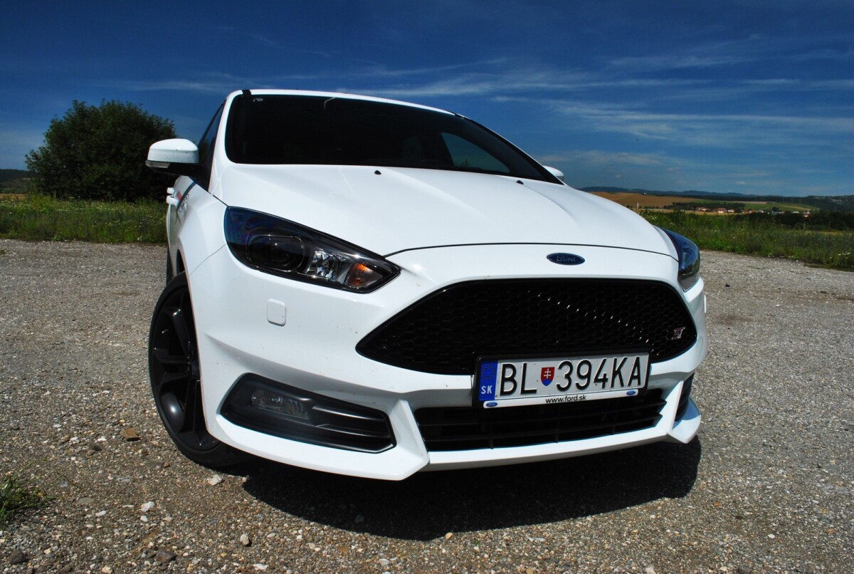 Ford Focus ST