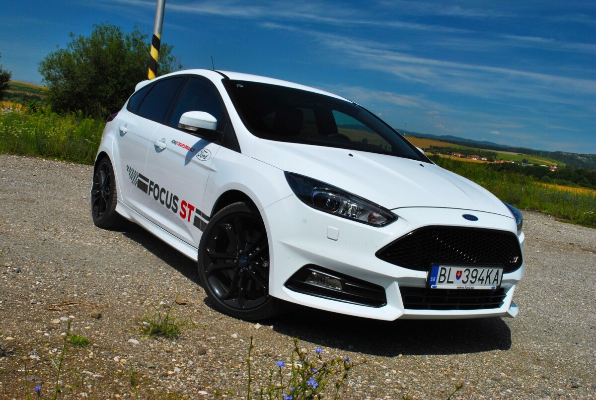 Ford Focus ST