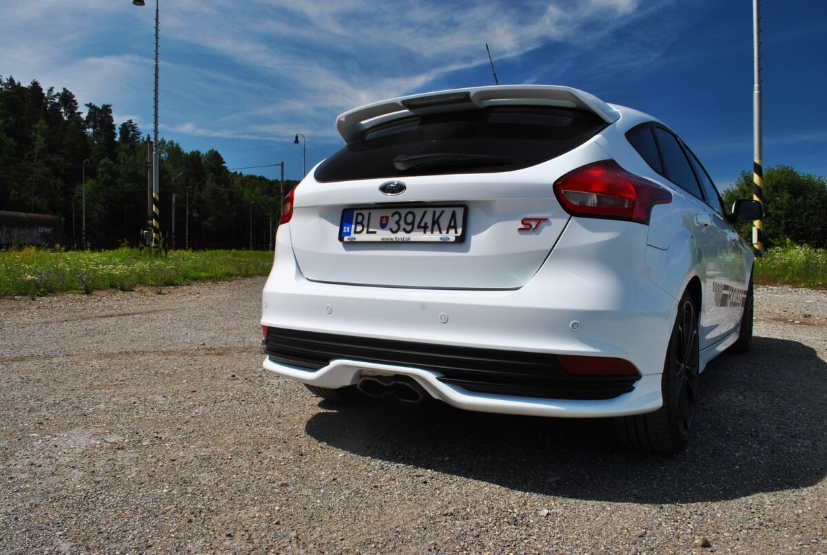 Ford Focus ST