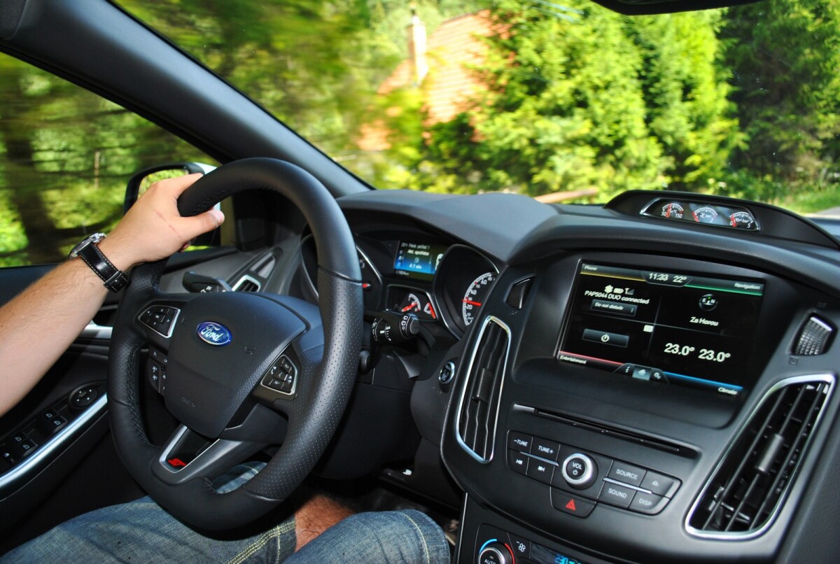 Ford Focus ST