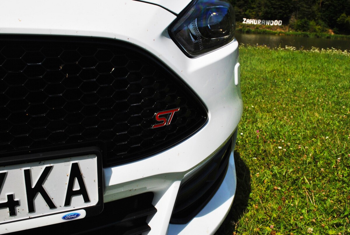 Ford Focus ST