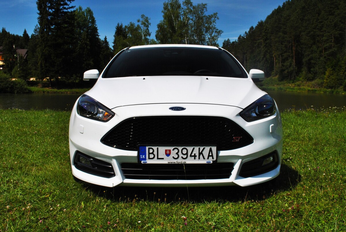 Ford Focus ST