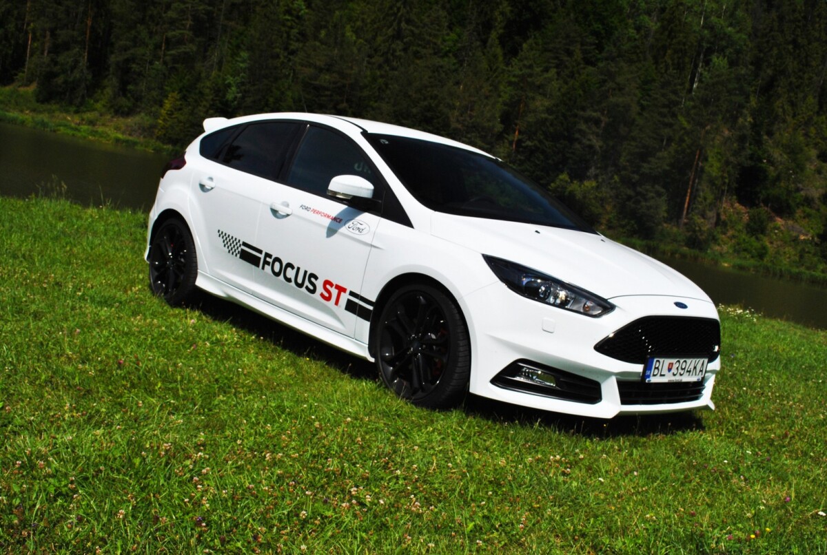 Ford Focus ST