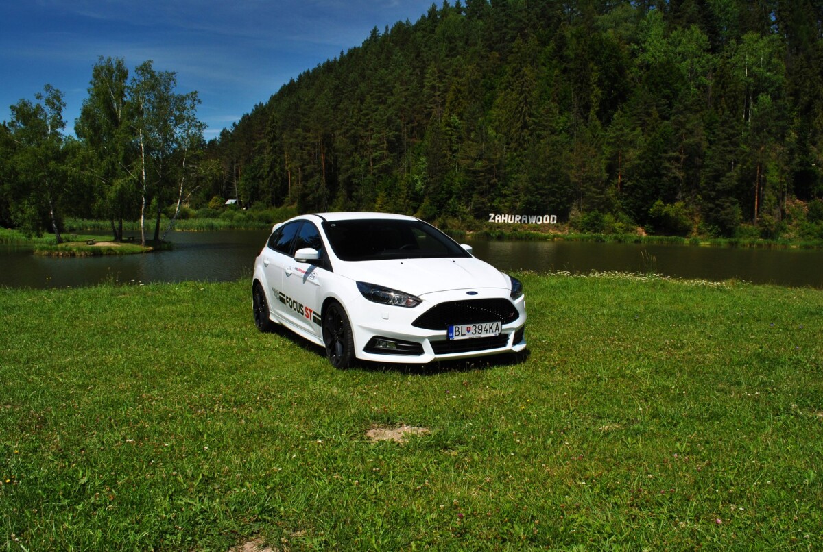 Ford Focus ST