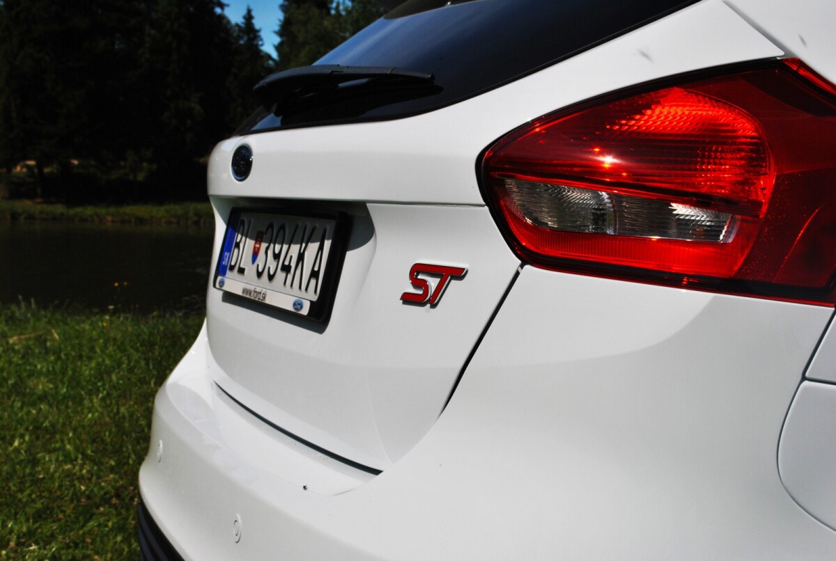 Ford Focus ST