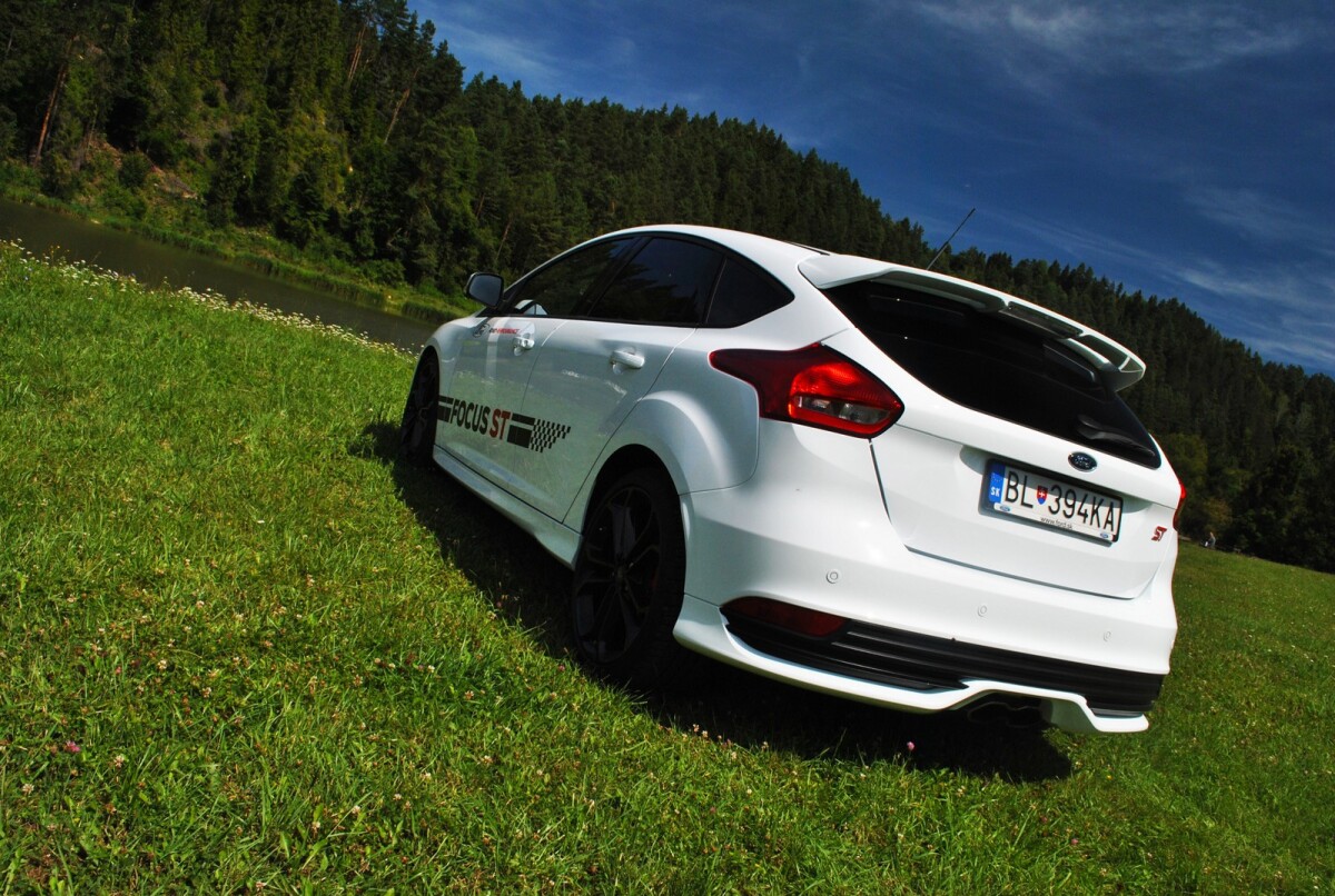 Ford Focus ST