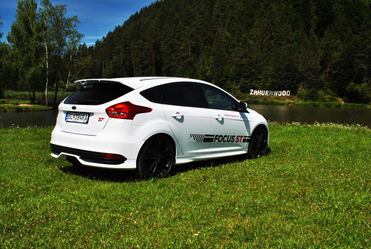 Ford Focus ST