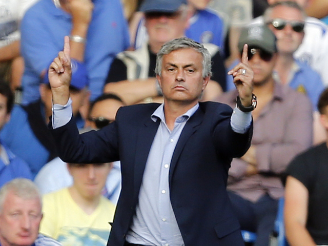 José Mourinho