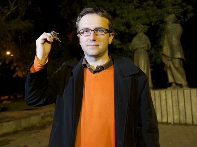 Ctibor Košťál