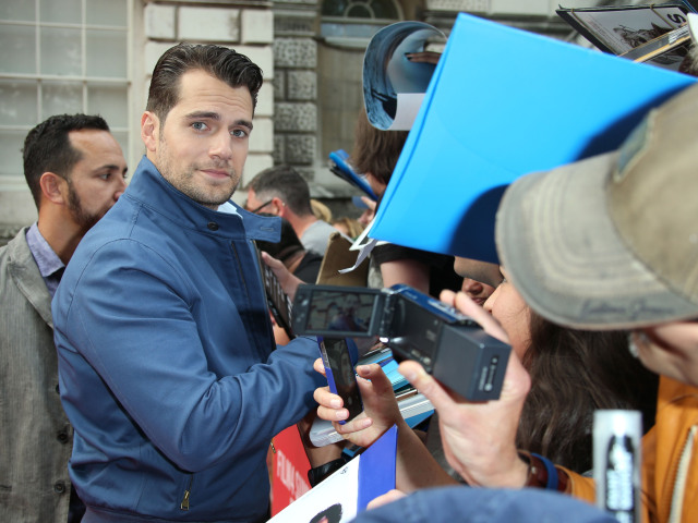Henry Cavill