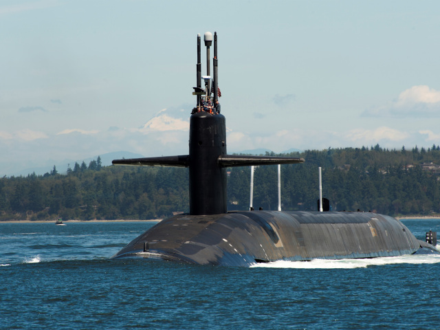 ponorka, USS,