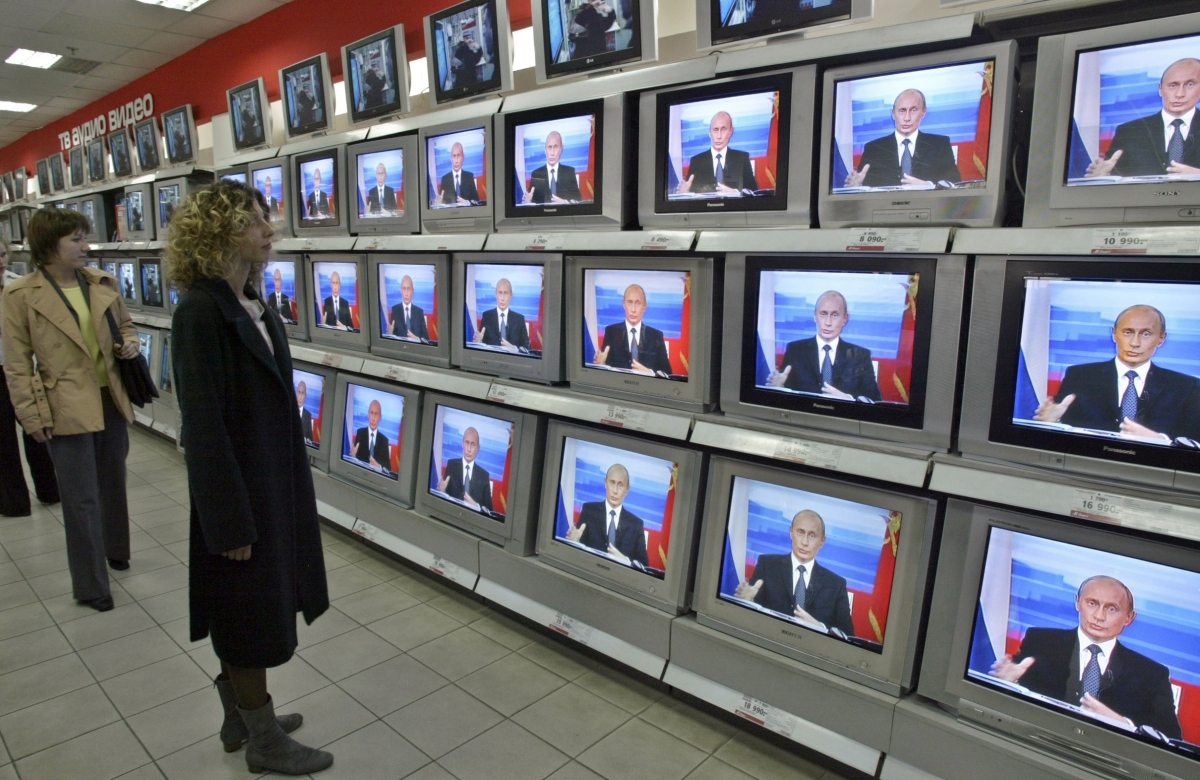 Vladimir Putin