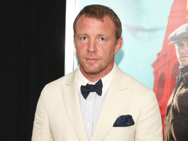 Guy Ritchie