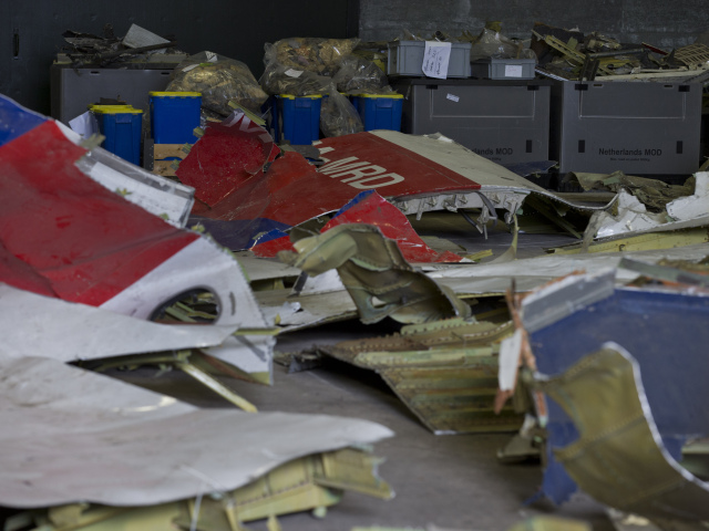 holandsko, trosky, vyšetrovanie, MH17, ukrajina