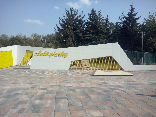 Zlaté piesky
