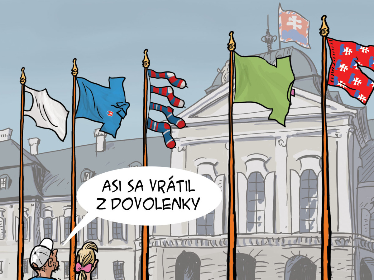 Danglár, 13.8.2015
