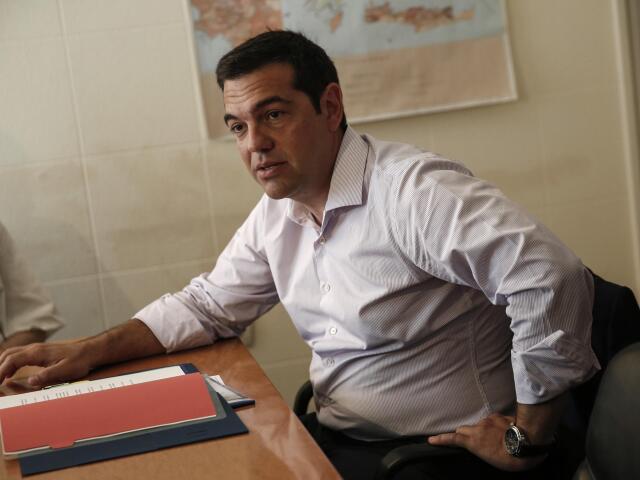 Alexis Tsipras