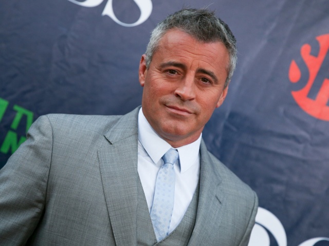 Matt LeBlanc