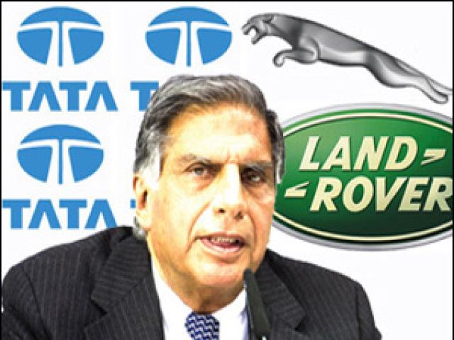 Ratan Tata, Tata Motors