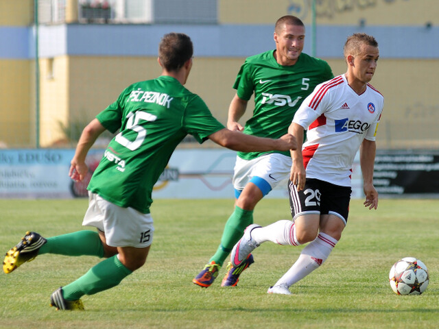 Stanislav Lobotka, Roman Matúšek, Marek Janotík