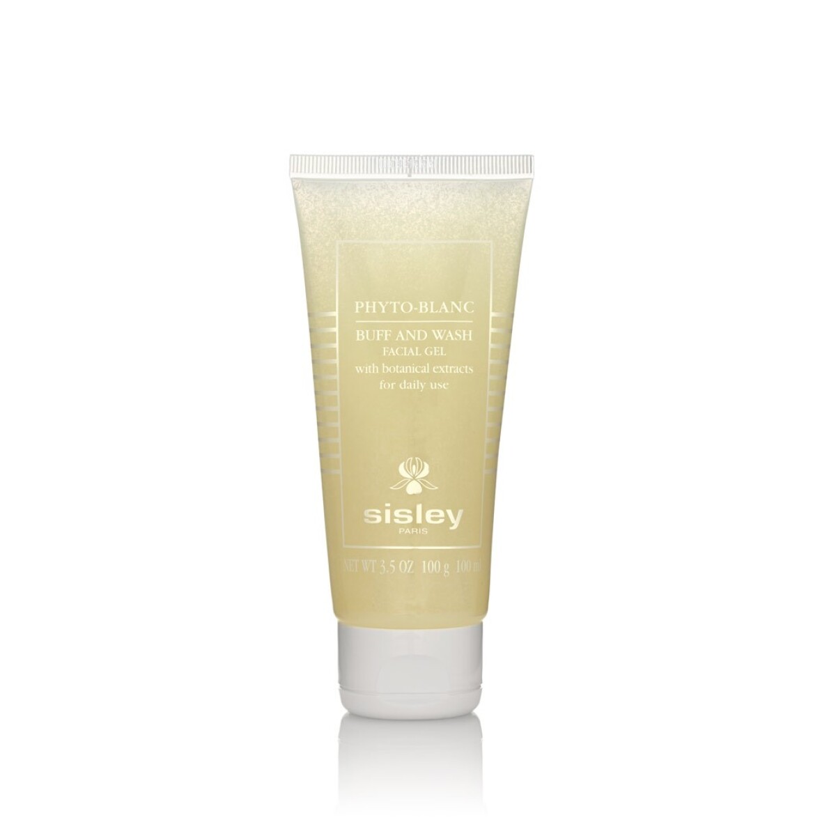 Sisley Phyto-Blanc Buff and Wash facial gel